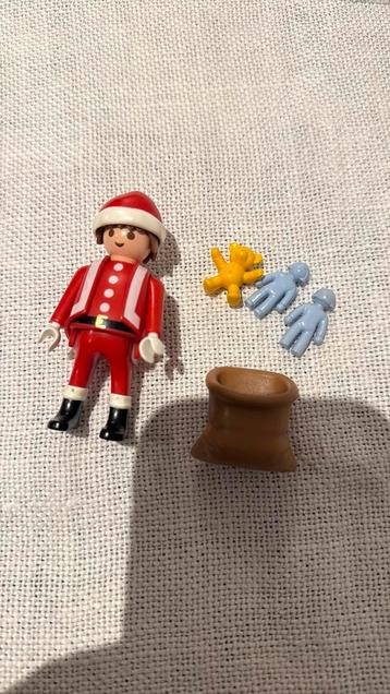 Playmobil kerstman beschikbaar voor biedingen