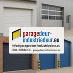 Garagedeuren, Roldeuren, bedrijfsdeuren, overheaddeuren, Doe-het-zelf en Verbouw, Deuren en Horren, Garagedeur, Ophalen of Verzenden