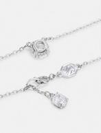 Nieuwe Swarovski crystal necklaces, Met kristal, Nieuw, Ophalen of Verzenden, Zilver
