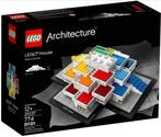 Lego Architecture 21037 LEGO House NIEUW in Doos, Kinderen en Baby's, Speelgoed | Duplo en Lego, Nieuw, Complete set, Ophalen of Verzenden
