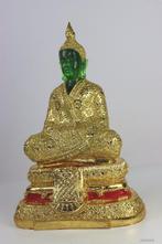 Groot beeld Boeddha - Hars - Thailand - 21e eeuw Goede staat, Antiek en Kunst, Ophalen of Verzenden