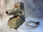 Diaprojector met koffer, Audio, Tv en Foto, Diaprojectors, Ophalen of Verzenden, Zo goed als nieuw