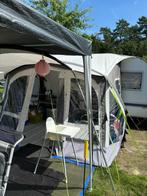 Kampa fiesta air pro 350 voortent, Ophalen, Zo goed als nieuw