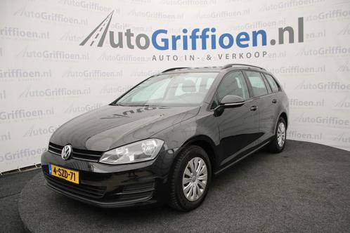 Volkswagen GOLF Variant 1.2 TSI Trendline nette station meta, Auto's, Volkswagen, Bedrijf, Te koop, Golf Variant, ABS, Airbags