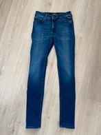 Replay Luzien hyperflex maat 27/30 NIEUWSTAAT, Kleding | Dames, Spijkerbroeken en Jeans, Blauw, Replay, Ophalen of Verzenden, Zo goed als nieuw