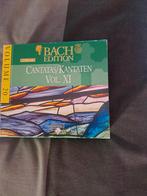 Bach Edition - Cantates/Kantaten Vol. XI - 5 CD Set, Ophalen of Verzenden
