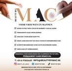 Definitief ontharen Mannen en Vrouwen!, Vacatures, 33 - 40 uur, Overige niveaus, Overige vormen