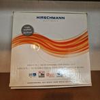 Hirschmann tv kabel 75m met nieuwe aansluitingen, Ophalen of Verzenden, Zo goed als nieuw, Minder dan 2 meter, Overige kabels
