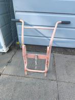 VERKOCHT!!  Afstandhouder voor ladder metaal, Ophalen, Gebruikt, 4 meter of meer