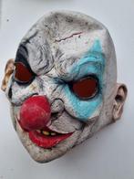 Fraaie (enge!) maskers Halloween, Ophalen of Verzenden, Zo goed als nieuw, Feestartikel, Halloween of Griezel