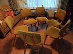 Vintage stoelen 6 stuks, Ophalen