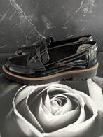 Graceland Loafers Lak Zwart Maat 36, Ophalen of Verzenden, Gedragen, Zwart, Instappers