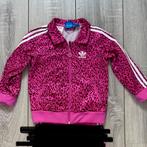 Trainingsjasje Adidas 98 meisje 2-3 jaar, Adidas, Gebruikt, Meisje, Sport- of Zwemkleding