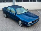 Laatste kans! Maserati QP4 2.8 AUT 1995 Blauw APK 12-08-2025, Auto's, Maserati, Beige, Blauw, 285 pk, Particulier