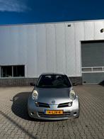 Nissan Micra 1.2 AUTOMAAT 2006 Grijs, Auto's, 15 km/l, 4 cilinders, Micra, 1240 cc