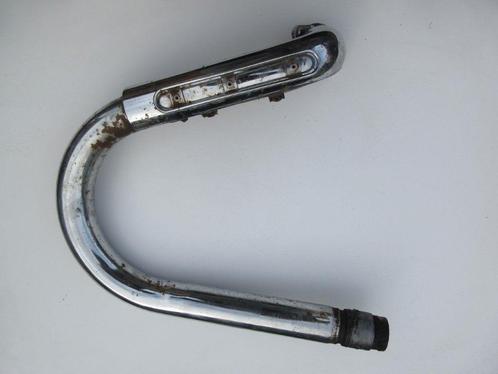 Honda VT700 uitlaatbocht L VT 700 uitlaatpijp uitlaat bocht, Motoren, Accessoires | Overige, Gebruikt, Ophalen of Verzenden