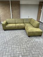 Hoekbank, Huis en Inrichting, Banken | Bankstellen, Ophalen, 250 tot 300 cm, Gebruikt, Minder dan 75 cm