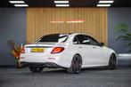 Mercedes-Benz E-klasse 400 4Matic Premium Plus |Pano|HUD|360, Auto's, Gebruikt, Wit, Bedrijf, Vierwielaandrijving