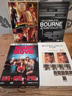 MOOIE SET MET 13 TRILOGIEN, Cd's en Dvd's, Dvd's | Tv en Series, Boxset, Ophalen of Verzenden, Zo goed als nieuw, Actie en Avontuur