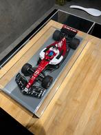 Spark Alfa Romeo C42 Valterri Bottas Bahrain 2022 1:18, Hobby en Vrije tijd, Modelauto's | 1:18, Ophalen of Verzenden, Zo goed als nieuw