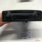 Mercedes C203 2003 2500121  Radio Cd Speler Becker A 203 820, Auto diversen, Autoradio's, Ophalen of Verzenden, -, -, -