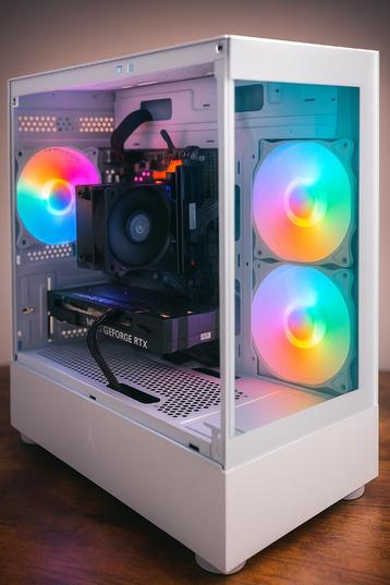 Budget Gaming PC Hulp ⚡ Advies & Reparatie + RGB Build 🌈 beschikbaar voor biedingen