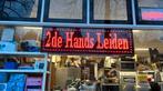 led verlichting reclama bord, 135X40 cm,, Ophalen of Verzenden