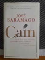 José Saramago - Kaïn, Ophalen of Verzenden, Gelezen, José Saramago, Nederland