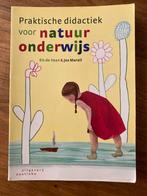 Els de Vaan - Praktische didactiek voor natuuronderwijs, Ophalen of Verzenden, Zo goed als nieuw, Els de Vaan, Natuurwetenschap