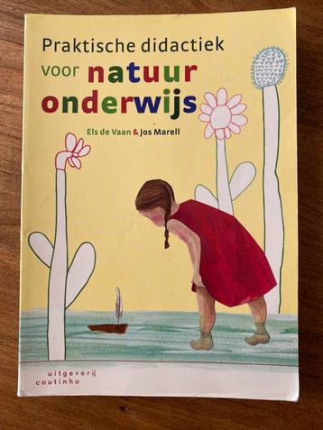 Els de Vaan - Praktische didactiek voor natuuronderwijs beschikbaar voor biedingen