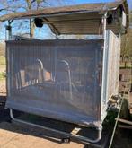 Geautomatiseerde hooiruif met timer, Dieren en Toebehoren, Stalling en Weidegang, Weidegang, 2 of 3 paarden of pony's