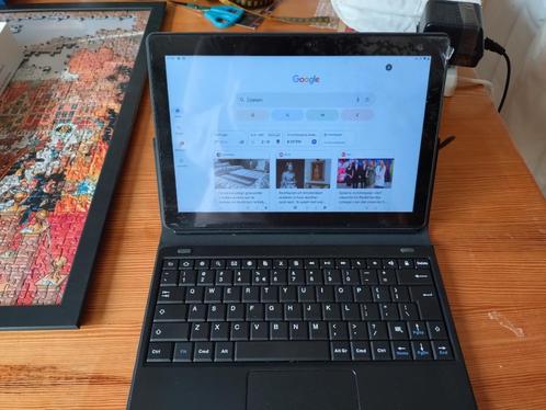 Tablet Medion Lifetab E10713, Computers en Software, Android Tablets, Gebruikt, Wi-Fi, 10 inch, Uitbreidbaar geheugen, Usb-aansluiting