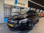 Mercedes-Benz CLA-klasse 200 AMG-Line|Autom.|Leder|Navi, Gebruikt, 715 kg, Zwart, Bedrijf