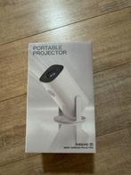 Draagbare Projector - Nieuw in doos, Ophalen of Verzenden, Nieuw, Kledingstomer