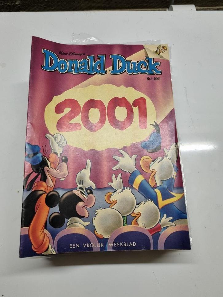 Donald Duck : weekbladen, Boeken, Stripboeken, Zo goed als nieuw, Meerdere stripboeken, Ophalen of Verzenden
