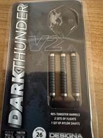 Designa Darts dark Thunder V2- 26 gram, Sport en Fitness, Darts, ., Nieuw, Ophalen of Verzenden, Designa darts