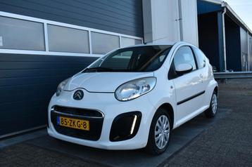 Citroen C1 1.0 Tendance beschikbaar voor biedingen
