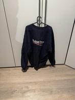 Balenciaga sweater te koop!!, Kleding | Heren, Truien en Vesten, Maat 52/54 (L), Blauw, Ophalen of Verzenden, Gedragen