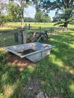 RVS drinkbak, Dieren en Toebehoren