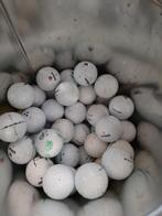 100 gebruikte golfballen, Ophalen of Verzenden