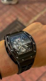 Richard Mille RM35-01 replica, Overige merken, Staal, Polshorloge, Kunststof