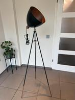 Industriële vloerlamp, Huis en Inrichting, Lampen | Vloerlampen, Ophalen of Verzenden, Zo goed als nieuw, 150 tot 200 cm