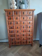 Ladenkast, Huis en Inrichting, Ophalen, Gebruikt, 25 tot 50 cm, Minder dan 150 cm