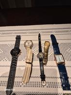 Horloges 5 stuks, Ophalen of Verzenden, Overige merken