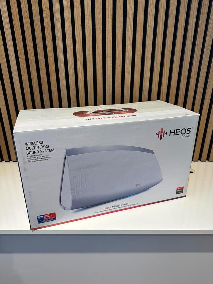 Denon Heos 7 HS2 Speaker als nieuw, Audio, Tv en Foto, Luidsprekers, Zo goed als nieuw, Overige merken, Ophalen of Verzenden
