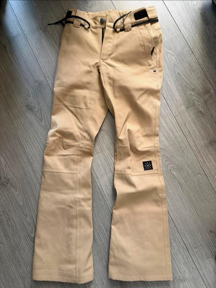 Dope Ski/Snowboard Broek - W XS 176 - Zeer Goed!, Kleding | Dames, Wintersportkleding, Zo goed als nieuw, Broek, Maat 34 (XS) of kleiner