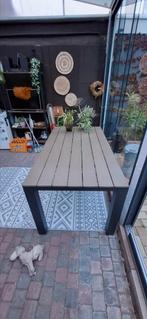 Tuintafel., Ophalen of Verzenden, Zo goed als nieuw