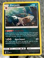 Pokemon Kaart - Sharpedo 82/149, Verzenden, Gebruikt, Losse kaart