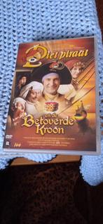 Piet piraat dvd s, Ophalen