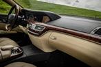 Mercedes S-klasse 450 | Pano | Alcantara | Youngtimer, Auto's, Mercedes-Benz, Automaat, Achterwielaandrijving, Gebruikt, Navigatiesysteem